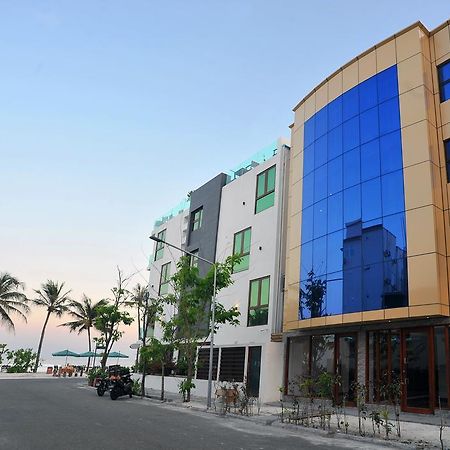 Turquoise Residence By Ui Hulhumalé Exterior foto