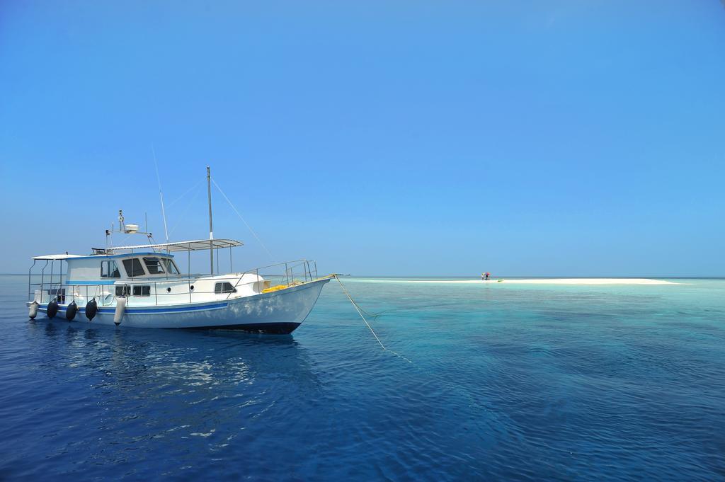 Turquoise Residence By Ui Hulhumalé Exterior foto
