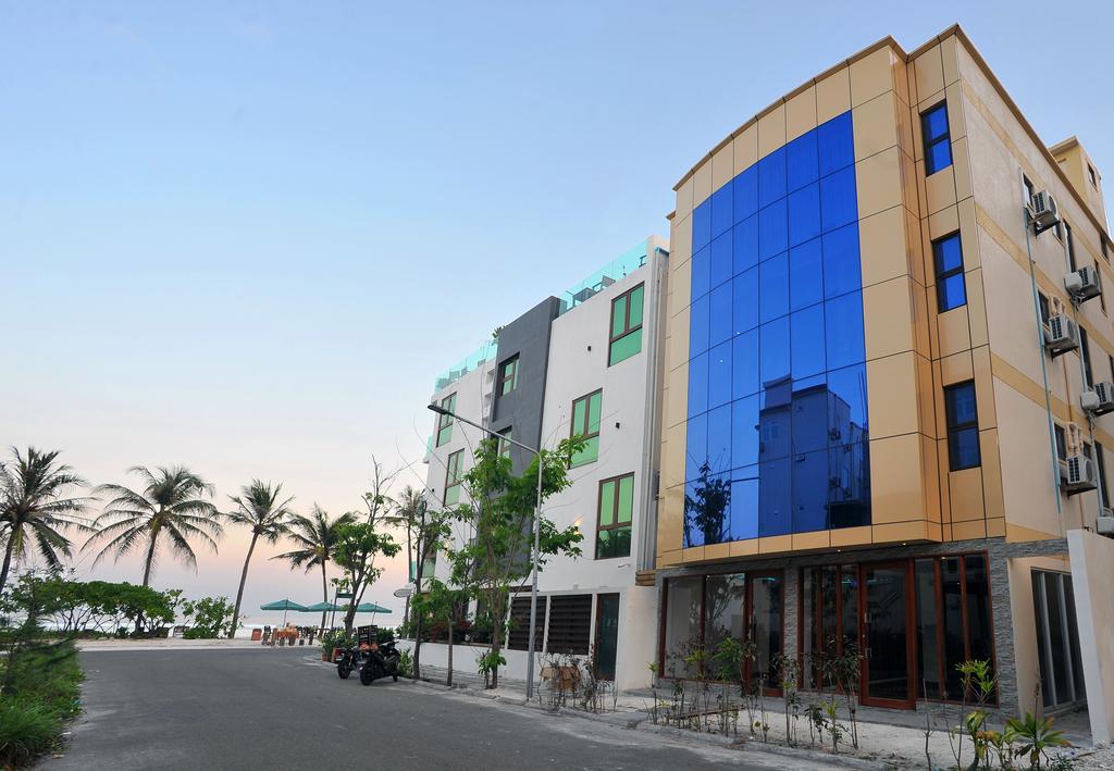 Turquoise Residence By Ui Hulhumalé Exterior foto
