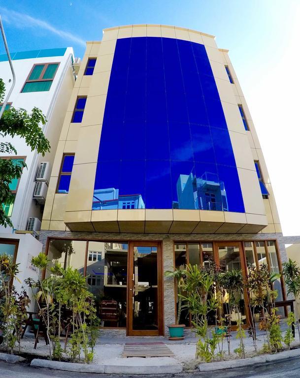 Turquoise Residence By Ui Hulhumalé Exterior foto