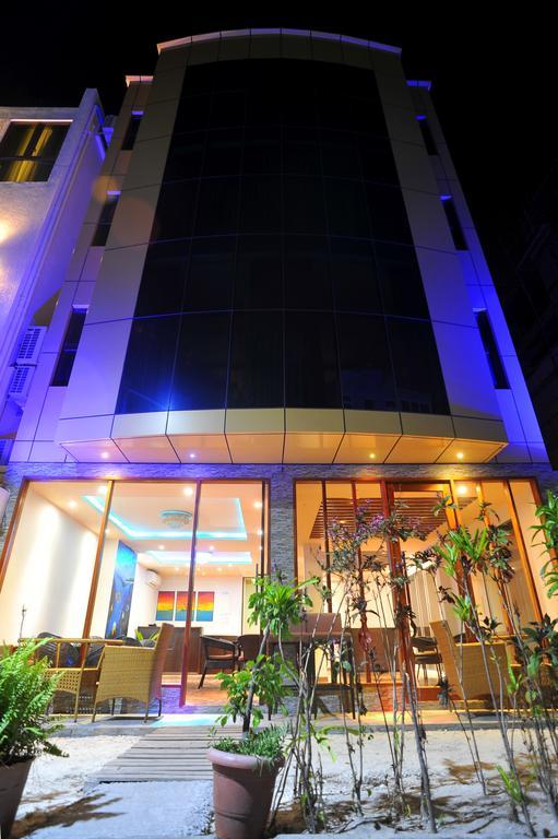 Turquoise Residence By Ui Hulhumalé Exterior foto